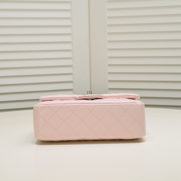 シャネルバッグ内部構造